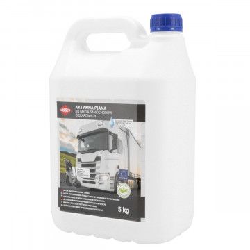 Forberedelse til vask af lastbiler 5 kg