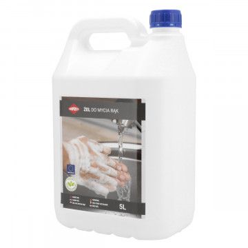 Rengøringsgel til håndvask 5 l