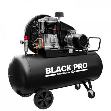 Kompressor Black Pro NB4 11 bar 4 hk/3 kW 398,9 l/min 270 l