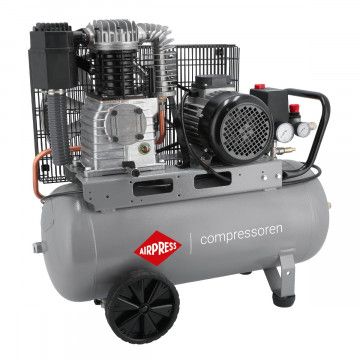 Compressor HK 425-50 Pro 10 bar 3 hk/2,2 kW 200 l/min 50 l