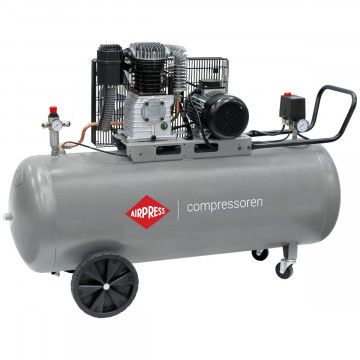 Compressor HK 600-200 Pro 10 bar 4 hk/3 kW 269,5 l/min 200 l