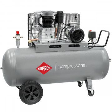 Compressor HK 650-270 Pro 11 bar 5,5 hk/4 kW 428,4 l/min 270 l