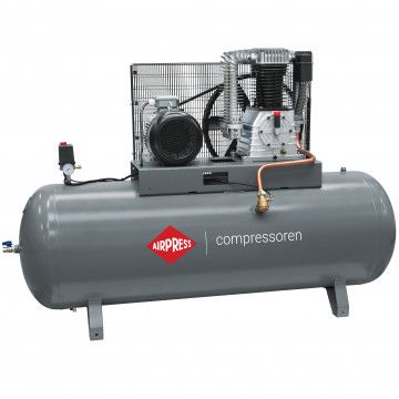 Kompressor HK 1500-270 11 bar 10 HK/ 7,5 kW 751,8 l/min 270 l