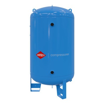 Luftmodtager 4000 L 12 bar vertikal