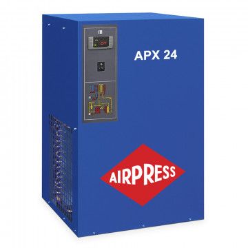 Komprimeret luftpumpe APX 24 1" 2350 l/min