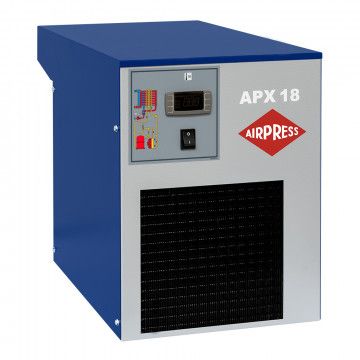 Komprimeret lufttørrer APX 18 3/4" 1825 l/min