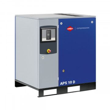 Skruekompressor APS 10D G3 13 bar 10 hk/7,5 kW 884 l/min