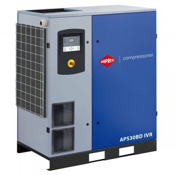 Skruekompressor APS 30BD IVR 13 bar 30 hk/22 kW 766-4167 l/min
