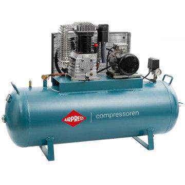 Kompressor K 300-700 14 bar 5,5 hk/4 kW 450 l/min 300 l