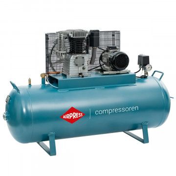 Kompressor K 300-600 14 bar 4 hk/3 kW 268 l/min 300 l