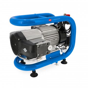 Oliefri kompressor LMO 4-300 10 bar 2 hk/1,5 kW 230 l/min 4 l