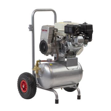 Mobil kompressor BM 20-275 Airpress (HONDA GP160) 10 bar 4.8 / 3.6 kW 200 l/min 20 l