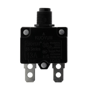 Termisk beskyttelse for LM 25/50/90-350