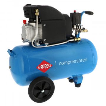 Kompressor HL 325-50 8 bar 2,5 hp/1,8 kW 195 l/min 50 l