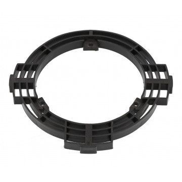 Beskyttelsesrack til kølefin