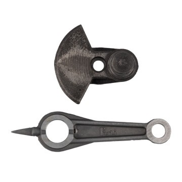 Krankskaft til HL 260/25/50