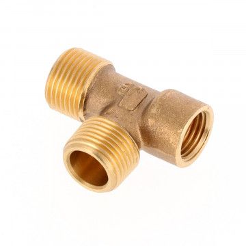 Head tee (aflastningsventil)