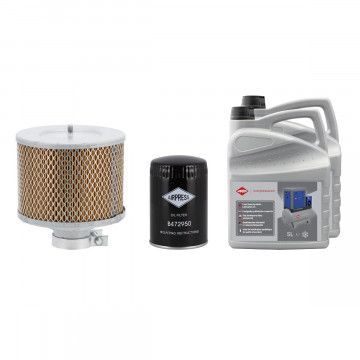 Servicekit-A med olie til APS 15 X / 20 X