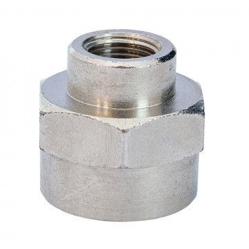 Reducerende stik 1/4" x 3/8" hun