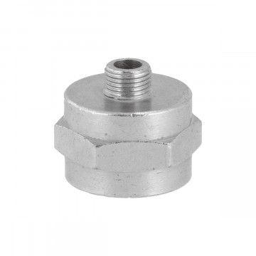 Sleevenipple 1/8" han x 1/2" hun