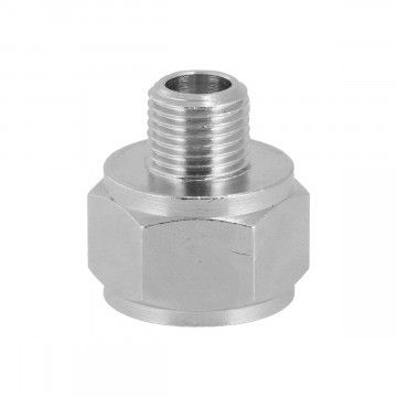 Sleevenipple 1/4" han x 1/2" hun