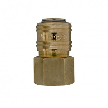 Quick coupling Euro 1/2" hun