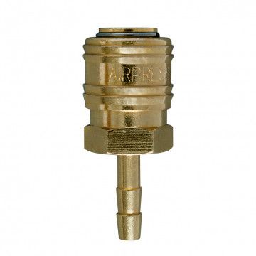 Hurtigkobling Euro 6 mm