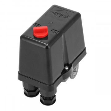 Trykafbryder 400 V 1/4" 10 bar