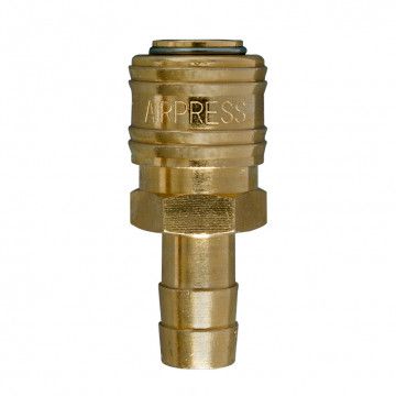 Hurtigkobling Euro 12 mm slangeforbindelse