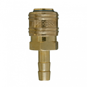 Hurtigkobling Euro 10 mm slangeforbindelse