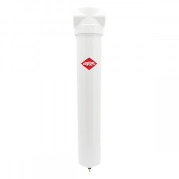 Komprimeret luftfilter R 2" F150 25000 l/min forfilter 1 mikrometer