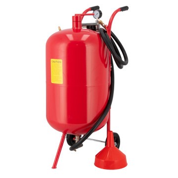 Sandblæser 75 l