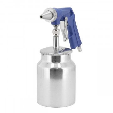 Sandblæsningspistol 6-8 bar 1L 250-300 L/min