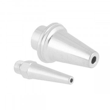 Sæt af sandblæseudstødningsdyser til 45252