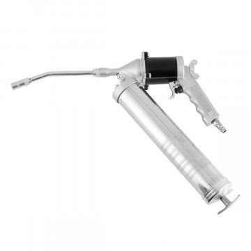 Fedtgun med roterende hoved 360 grader