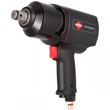 Slagnøgle 3/4" | 2034 Nm | 5500 omdr./min | 6.2 bar | +/-400 l/min | med stiknippel | 3.44 kg