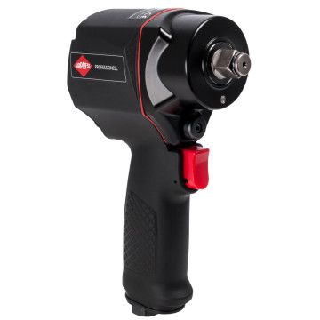 Slagnøgle 1/2" | Jumbo | 1400 Nm | 6.2 bar | +/-225 l/min | med stiknippel