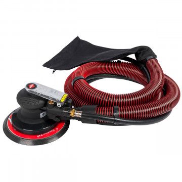 Eccentrisk håndsliber 150 mm 1/4" 57 l/min