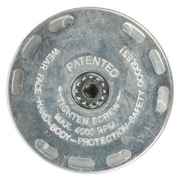 Tråd børsteholder 11 mm betjener 45429