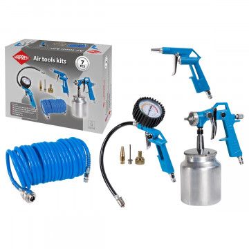 Installationssæt Euro 7 stykke