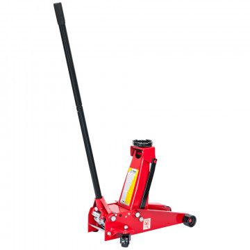 Trolley Jack 3 ton med duo lift