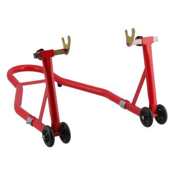 Moto stand baghjul Aipress