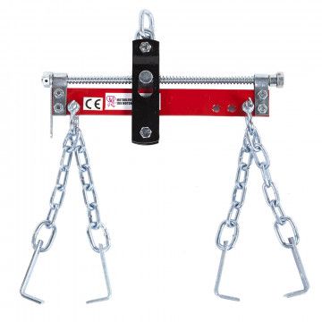 Ækvator for motorcykler 680 kg