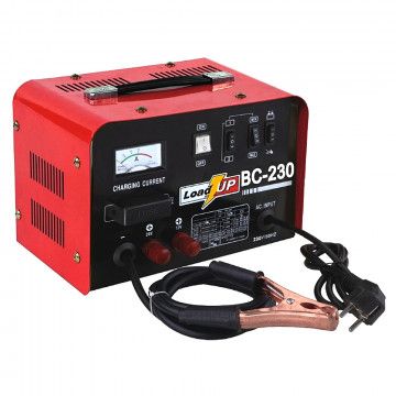 Batterioplader BC-230 12/24V 25A 30-300Ah med opstartssystem