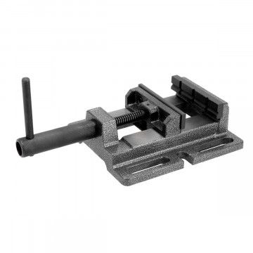 Maskinklemme 5" 125 mm professionel