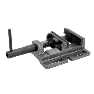 Maskinklemme 4" 100 mm professionel