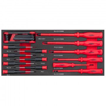 Præcisionsskruetrækker