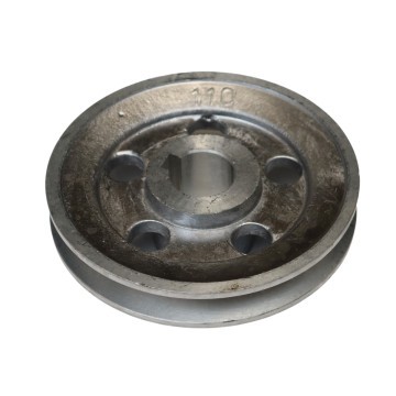 Pulley 110 X 1A H24 AL