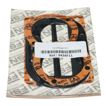Kit pakninger K17