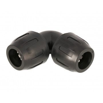 Albuekobling 32 mm 90 grader